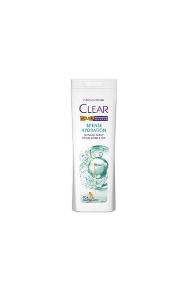 Clear Sampon Women Hydration, 360 ml