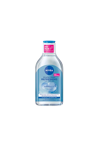 NIVEA Apa Micelara Pentru Ten Normal, 400 ml