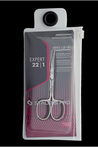 STALEKS Profesyonel Kutikül Et Makası 18mm