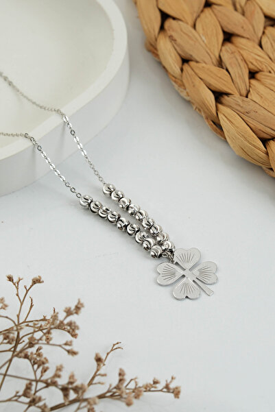 Jack Ferrero KADIN ALTIN KAPLAMA KOLYE