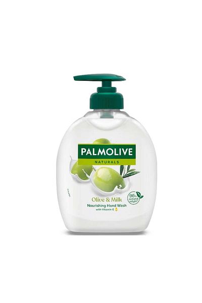 Palmolive Săpun Lichid Naturals Milk & Olive, 300 ml