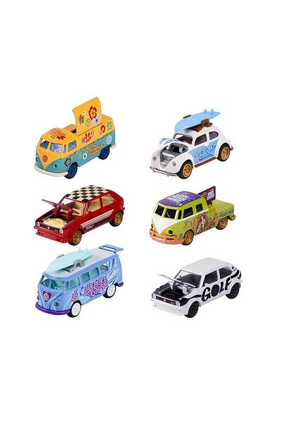Toptan Bulurum سيارات فاخرة من Majorette VW The Originals