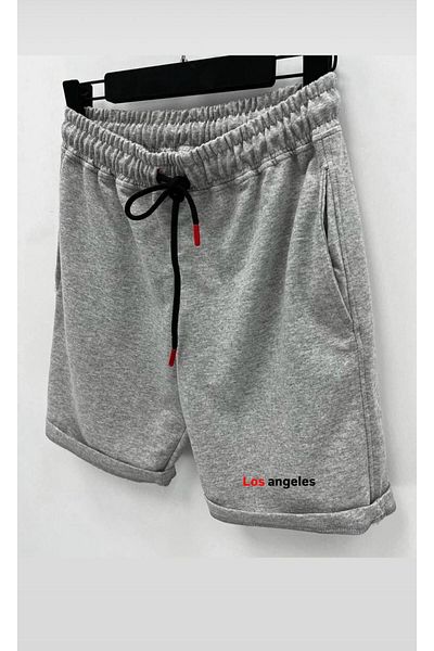 woonkey UNISEX ΚΑΛΟΚΑΙΡΙΝΟ ΣΟΡΤΣ ΜΕ ΕΛΑΣΤΙΚΗ ΜΕ ΚΑΜΠΑΝΑ