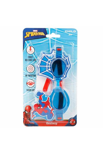 MR RZN STORE Spider Man Pool Glasses