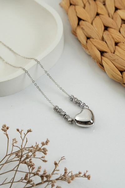 Jack Ferrero KADIN ALTIN KAPLAMA KOLYE