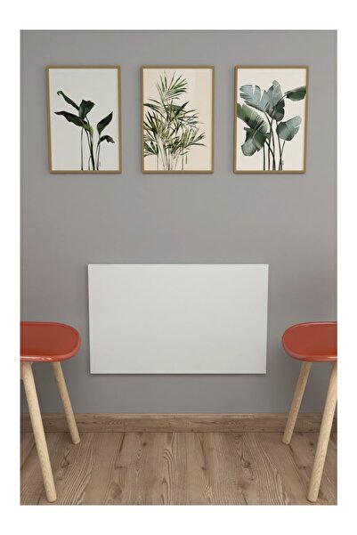 Gold Drop Design Duvar Masası Laptop Çalışma Masası Yemek Masası