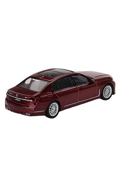 Toptan Bulurum Mini Gt 1:64 Bmw Alpina B7 Xdrive Aventurin