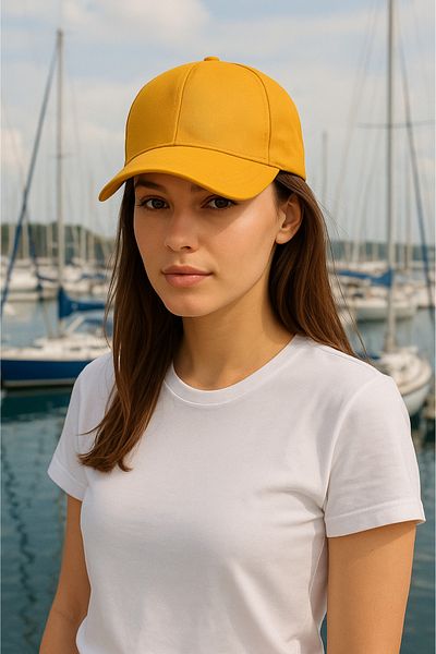 LAGRANZE Women's Cotton Sports Hat Adjustable