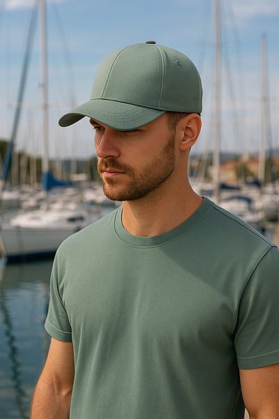 LAGRANZE Men's Adjustable Cotton Sports Hat