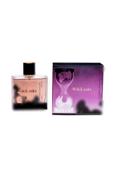 Reef Wikileaks Harmony Perfume 100ml