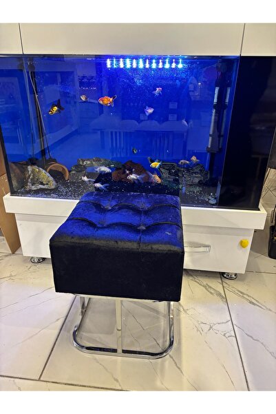 Masal Home Kapıönü lüks puff