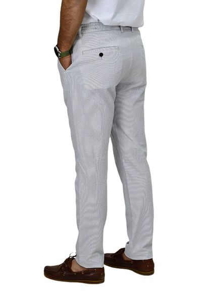 DYNAMO Men's Jogger Dobby Elastic Pants 1992 Bgl-St04422