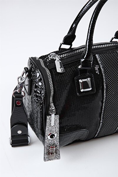 ÇÇS ÇÇS KADIN OMUZ ASKILI EL ÇANTASI