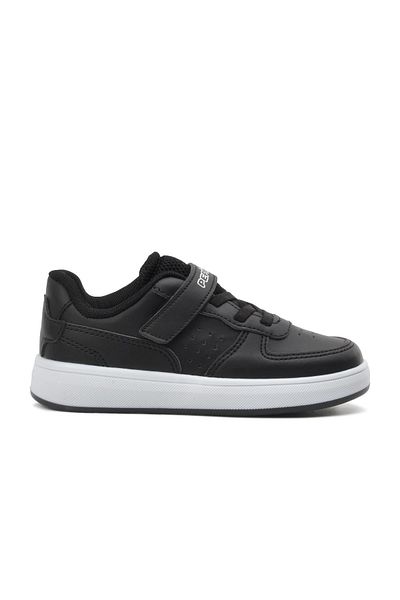 pepino Black Kids Sports Shoes