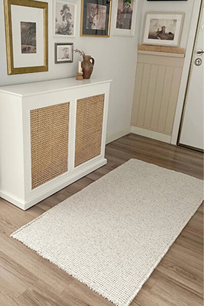 Apex Sura Bej Yıkanabilir Makine Halısı