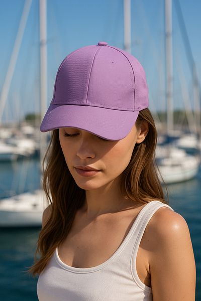 LAGRANZE Women's Cotton Sports Hat Adjustable