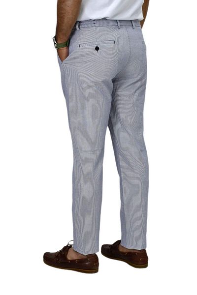 DYNAMO Men's Jogger Dobby Elastic Pants 1992 Bgl-St04422