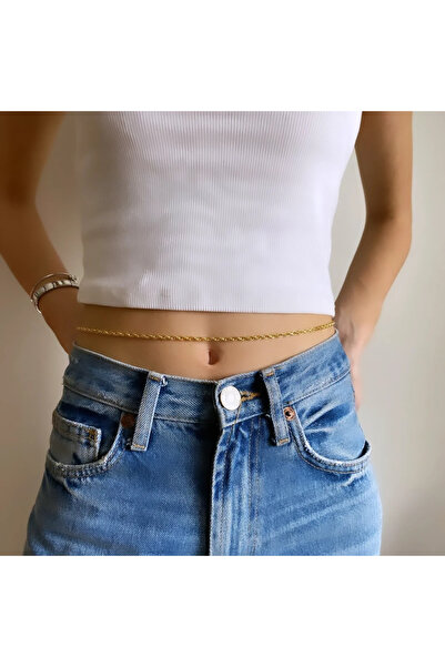 shop The Waist Necklace