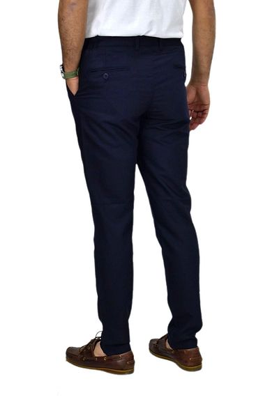 Raymons Men's Jogger Silim Fit Fabric Pants P1023 Bgl-St04504