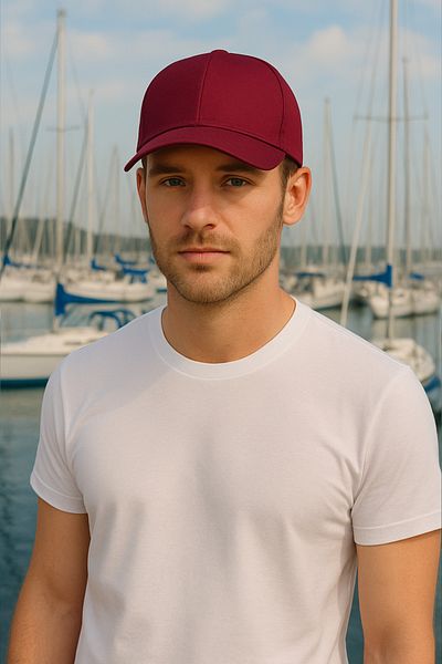 LAGRANZE Men's Adjustable Cotton Sports Hat