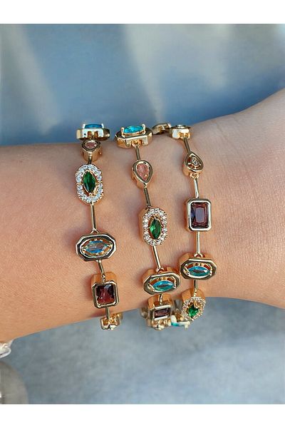 Glowelier Chakra Bracelet 7 Elements