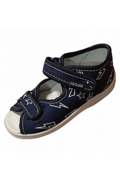 Superbaby Sandalute pentru baietei - Fulgerica