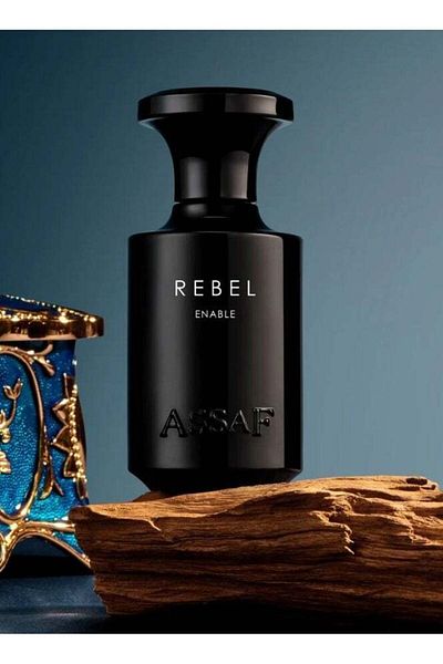 ASSAF The new Rebel Anbil perfume from Asaf Eau de Parfum, original