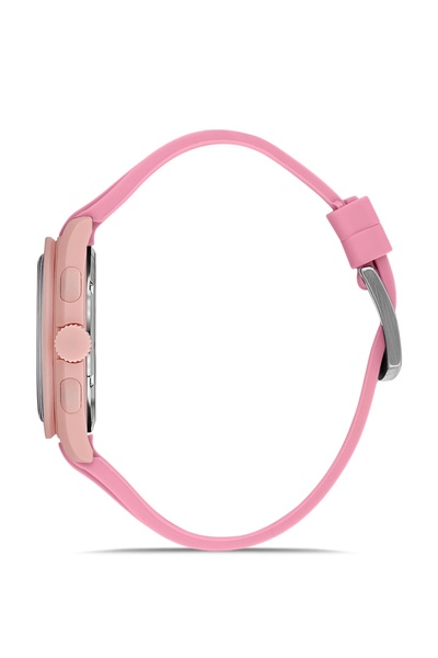 FERRO Pink Silicone Cord Wrist Watch Fm11401D-Zo