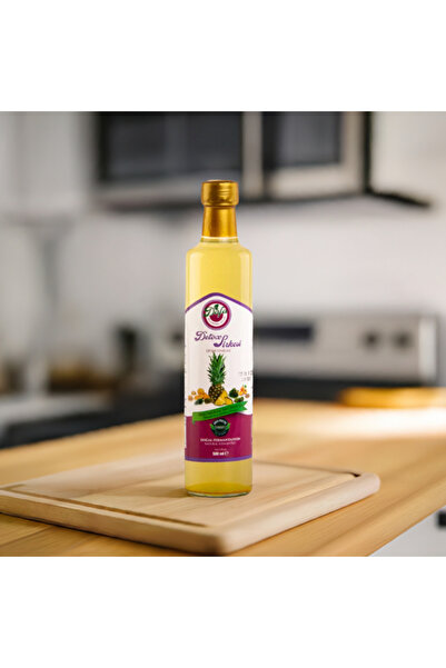 Dafa Detoks Sirkesi Ananas Sirkesi Biberiye Kayısı Funda Yaprağı Rezene Avokado Yaprağı Ödem