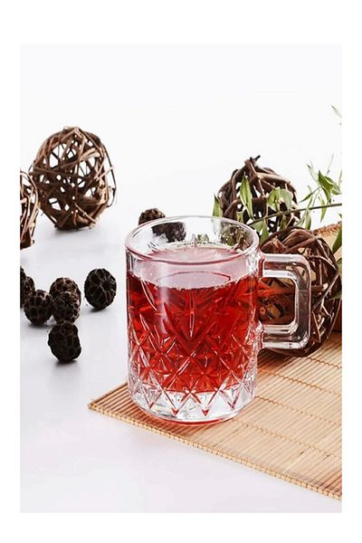 Paşabahçe 55472 Timeless Mug 310Cc 2 Li
