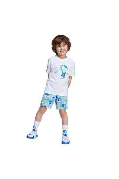 adidas X Disney Lilo and Stitch Kids Tracksuit Set