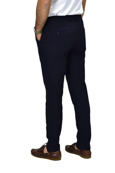 DYNAMO Men's Jogger Dobby Elastic Pants 1917 Bgl-St04421