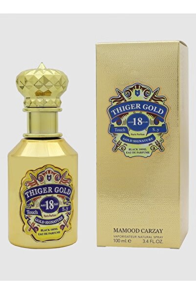 mamood carzay 100 أو دو بارفان