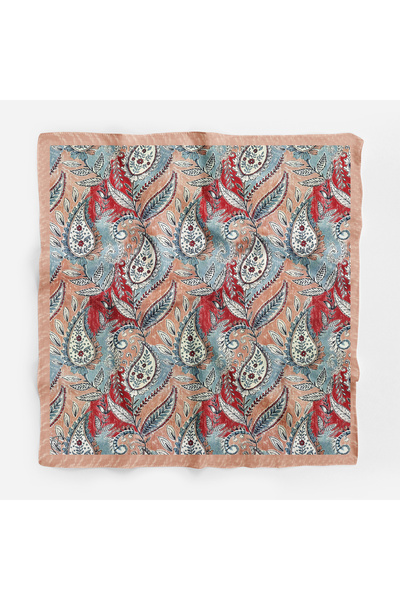 TUA Pastel Etnic Pattern Bandana/Scarf