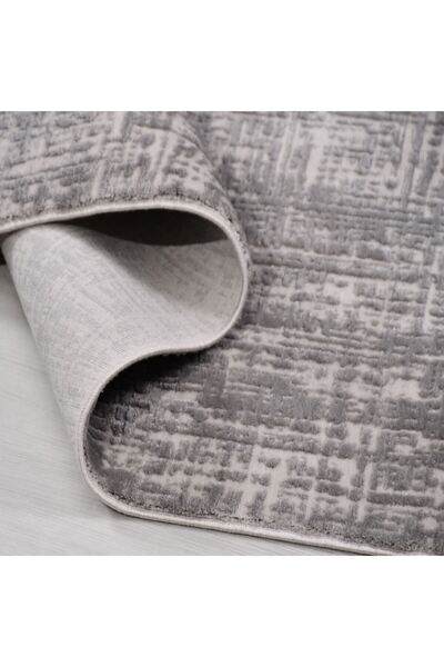 Emin Halı Sırma SR02K Akrilik Soft Modern Özel Ölçü Salon Antre Mutfak Yatak ...