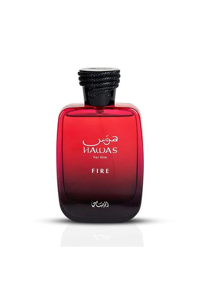 Rasasi Hawas Fire for Men Eau de Parfum Spray 100ml