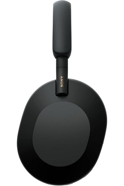 Sony WH-1000XM5 Noise Cancelling Wireless Headphones, Hi-Res Audio, Best Phone Call Quality, 30 Hour