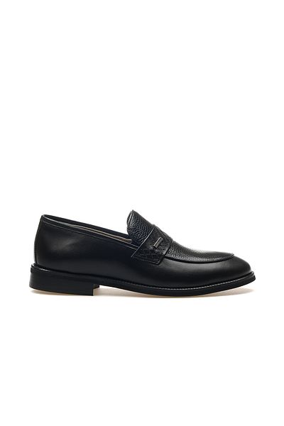 Pierre Cardin Мъжки класически обувки от естествена кожа, 25 години, 104151, M, черни