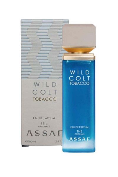 ASSAF Wild Colt Tobacco 100ml