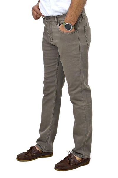 DYNAMO Ανδρικό τζιν παντελόνι Regular Fit 1811 BGL-ST04192