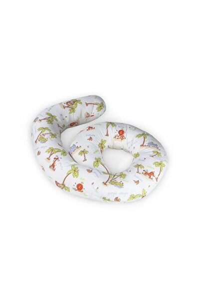 Somnart pernă multifuncțională pentru sarcină Mami, Jungle