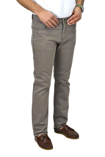 DYNAMO Ανδρικό τζιν παντελόνι Regular Fit 1811 BGL-ST04192