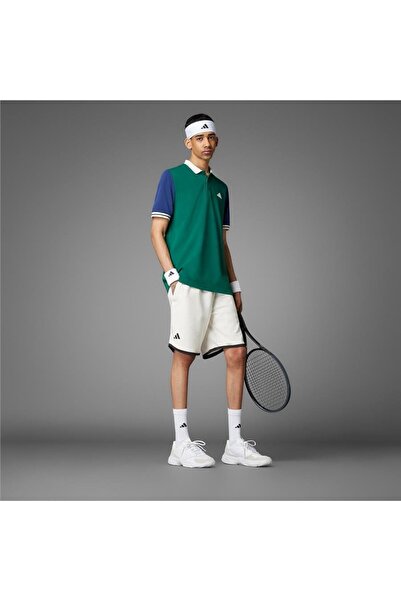 adidas Men's White Shorts Herıtage Short Jc9292