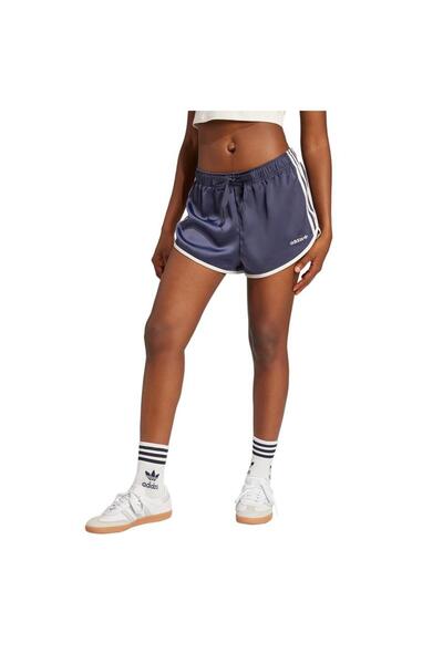adidas Women's Blue Shorts Sprinter Shorts Jc8895