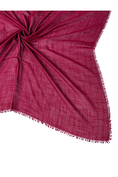 mim eşarp Enba Flared Writing 100% bumbac – țesătură naturală respirabilă