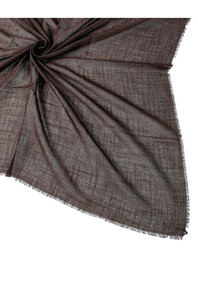 mim eşarp Enba Flared Writing 100% bumbac – țesătură naturală respirabilă