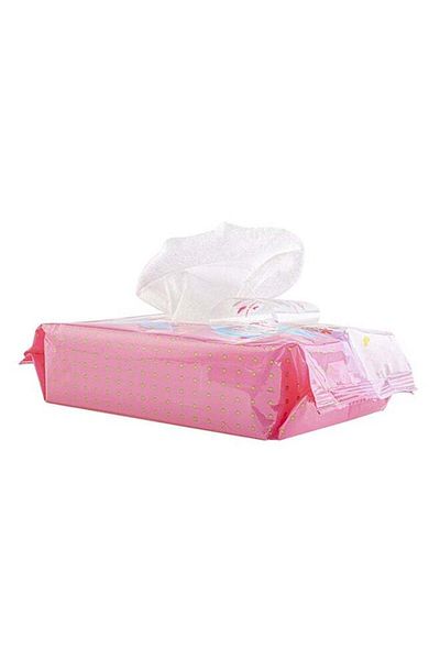 FARLİN Soft Touch Anti-Rash Hygienic Baby Wipes, 510 Wipes, 6 Packs