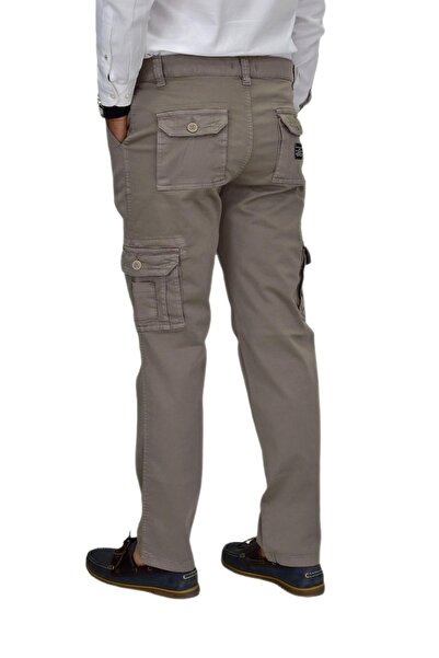 DYNAMO Чоловічі брюки з канвасу 1955 BGL-ST04417