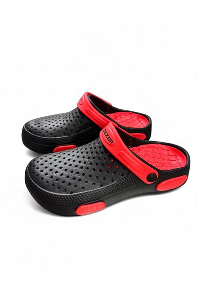 Minamoda Gzr Eva Sole Girls Boys Summer Slippers Double Buckle Unisex Slippers
