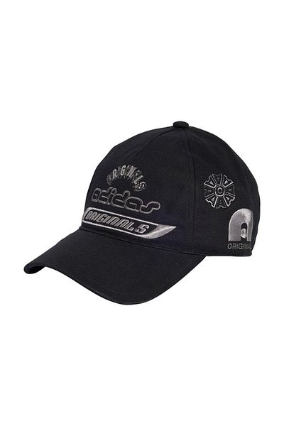 adidas Black Hat Sponsors Cap Jd1002